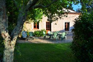 Maisons de vacances Logis de Flamenac : photos des chambres