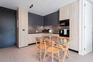 Enjoy the Space 2BR 2BA Parque Araucano Sector