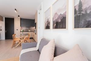 Enjoy the Space 2BR 2BA Parque Araucano Sector