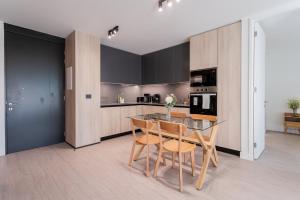Enjoy the Space 2BR 2BA Parque Araucano Sector