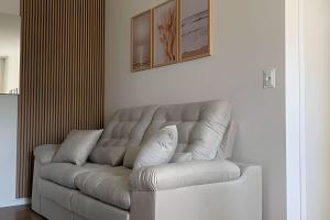 Apto Térreo com Garden | AC e Churrasqueira