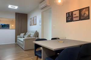 Apto Térreo com Garden | AC e Churrasqueira