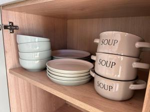 Fernlea Luxury Shepherds Hut & Hot Tub