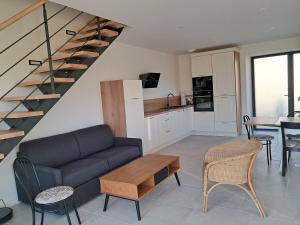 Maisons de vacances Au calme a la campagne 13 pers : photos des chambres
