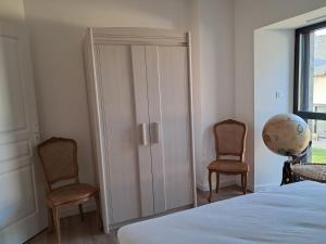 Maisons de vacances Au calme a la campagne 13 pers : photos des chambres