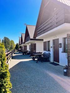 Solina domki-„Solińskie wzgórze”