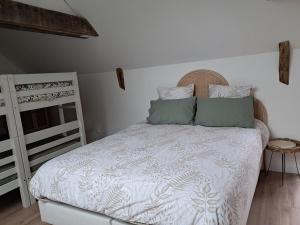 Maisons de vacances Au calme a la campagne 13 pers : photos des chambres