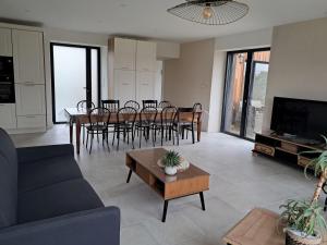 Maisons de vacances Au calme a la campagne 13 pers : photos des chambres