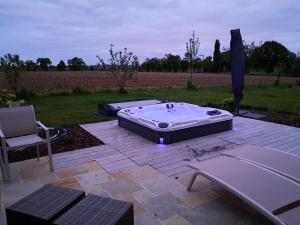 Maisons de vacances Au calme a la campagne 13 pers : photos des chambres