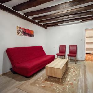 Appartement Style New York, Centre Ville