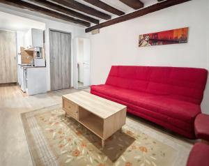 Appartement Style New York, Centre Ville