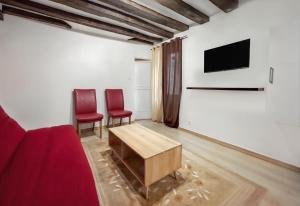 Appartement Style New York, Centre Ville