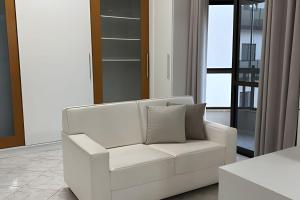 Apê amplo climatizado | Shopping e praia a 150m