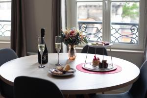 Appartements Cathedral Spark : photos des chambres