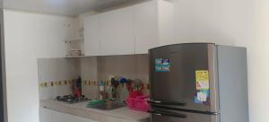 Apartaestudio Av principal del Rodadero