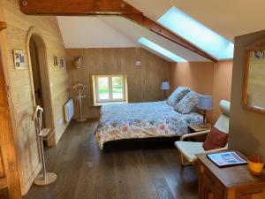 B&B / Chambres d'hotes Bluets et Brimbelles : photos des chambres