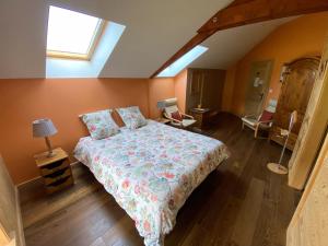 Bluets et Brimbelles