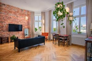 InPoint Royal Wawel View & Old Town Apartment Self Check-in