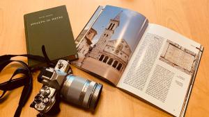 Casa Sillani, Roman Theater view