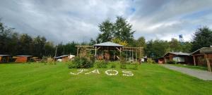 Turismo Jaos Cabañas Tinas y Quincho