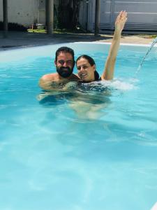Casa com Piscina em Caraguatatuba para até 8 pessoas