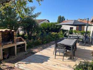 Maison classée 4 étoiles à Chéray