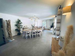 Villas Maison de vacances : photos des chambres