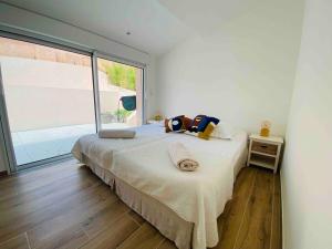 Villas Maison de vacances : photos des chambres