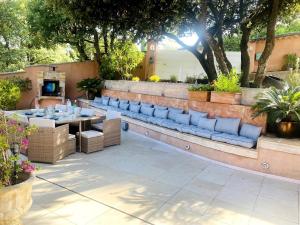 Villas Maison de vacances : photos des chambres