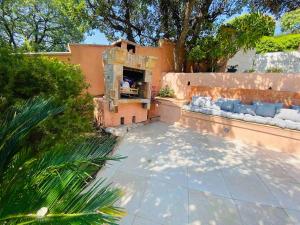 Villas Maison de vacances : photos des chambres