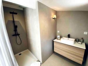 Villas Maison de vacances : photos des chambres