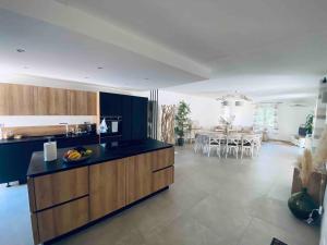 Villas Maison de vacances : photos des chambres