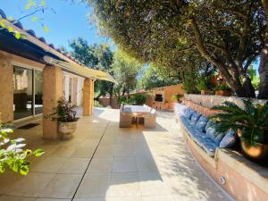 Villas Maison de vacances : photos des chambres