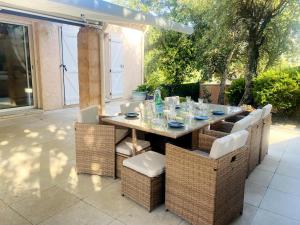 Villas Maison de vacances : photos des chambres