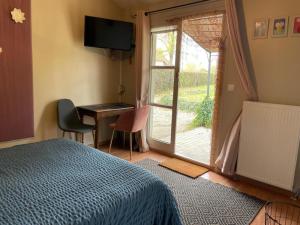 Appartements Gite et Studios Les Barongeres : photos des chambres