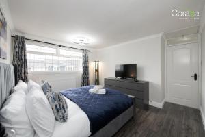 Stylish 3BR Home in Rowley Regis