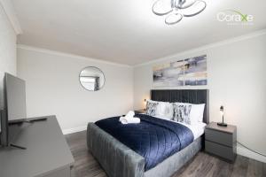 Stylish 3BR Home in Rowley Regis