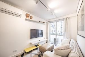 Apto Funcional em Itaim Bibi SP - SAT0012