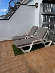 Beautiful apartment on el mirador los cristianos