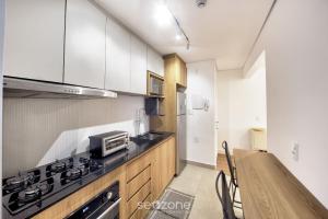 Apto Funcional em Itaim Bibi SP - SAT0012