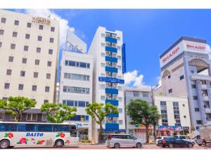 Living Inn Asahibashiekimae Anex - Vacation STAY 73797v