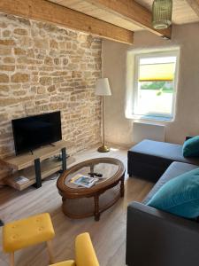 Maisons de vacances Gwen Glas : photos des chambres