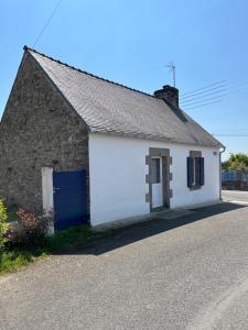 Maisons de vacances Gwen Glas : photos des chambres