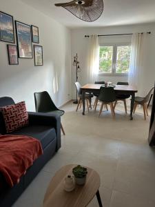 Maison typique de village