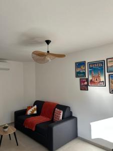 Maison typique de village