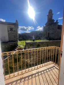 Maison typique de village