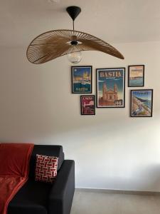 Maison typique de village