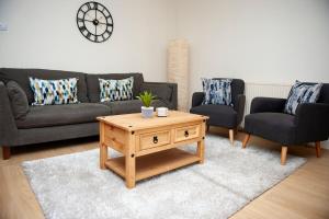 Fresh and spacious 3 bedroom home