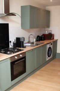 Fresh and spacious 3 bedroom home