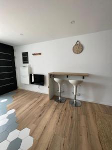 Appartements Appartement neuf 1 Chambre en rez de jardin avec : photos des chambres
